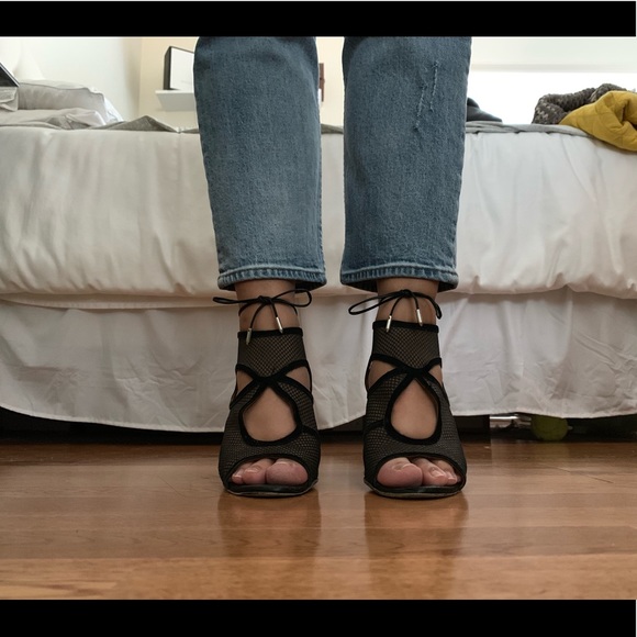 Aquazzura Sexy Thing Wedges - Picture 5 of 6